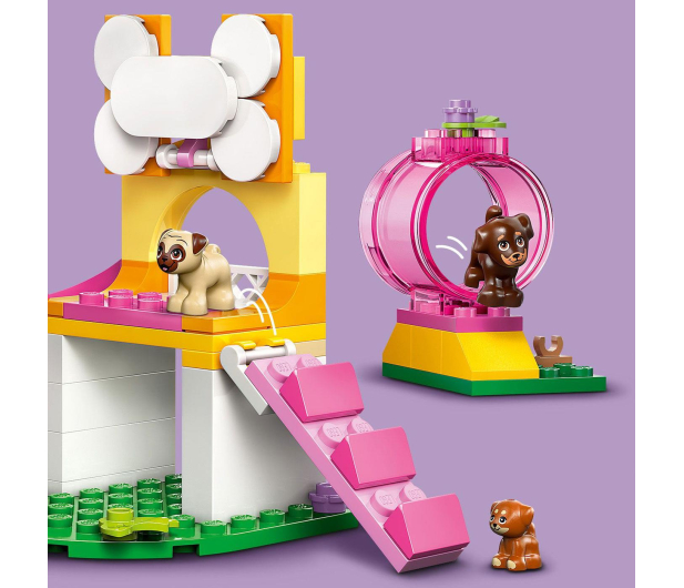 LEGO Friends 42665 Plac zabaw dla szczeniaczków - 1331629 - zdjęcie 7